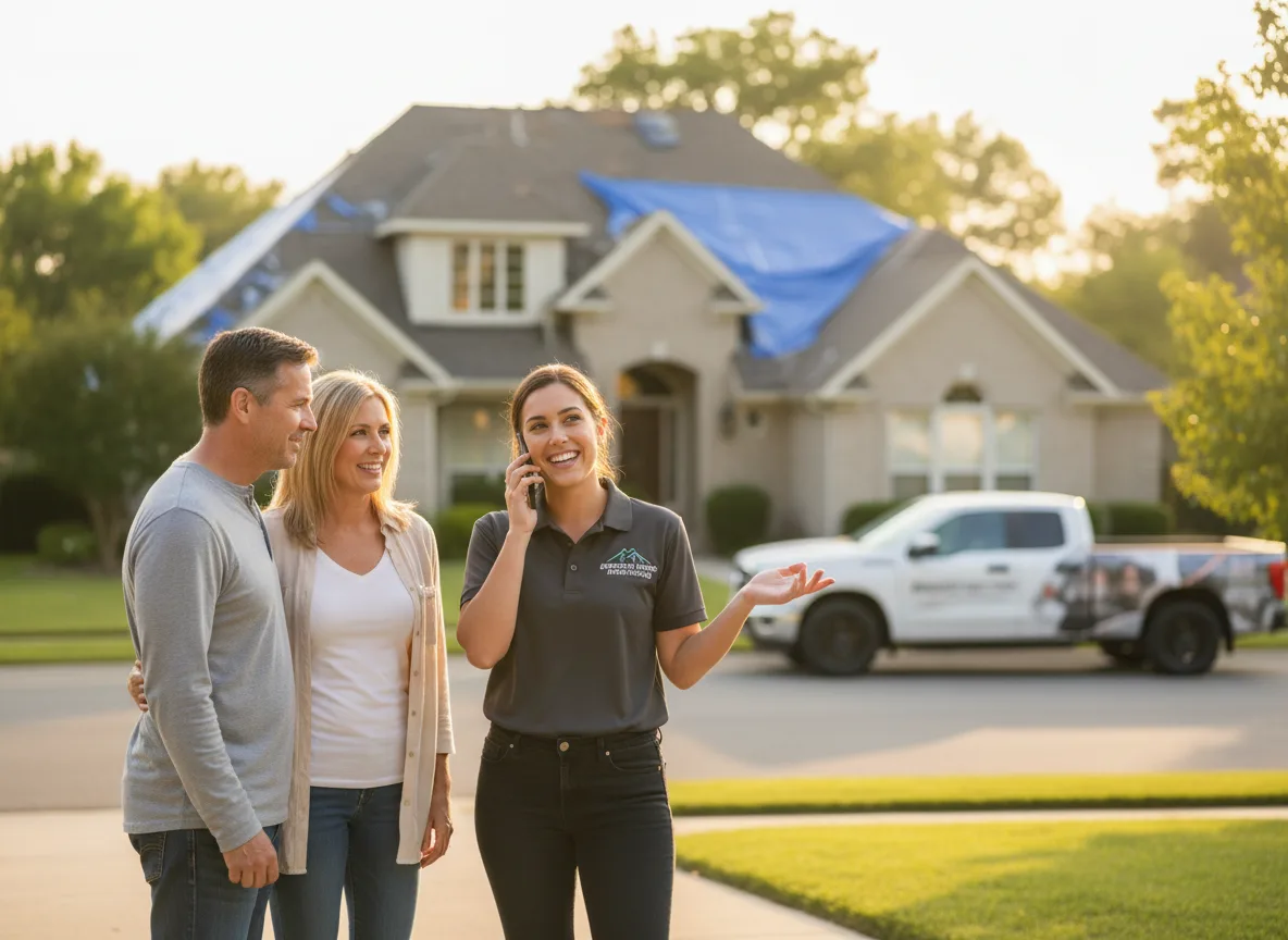 Emergency Roof Repair Thornton, TX FAQs